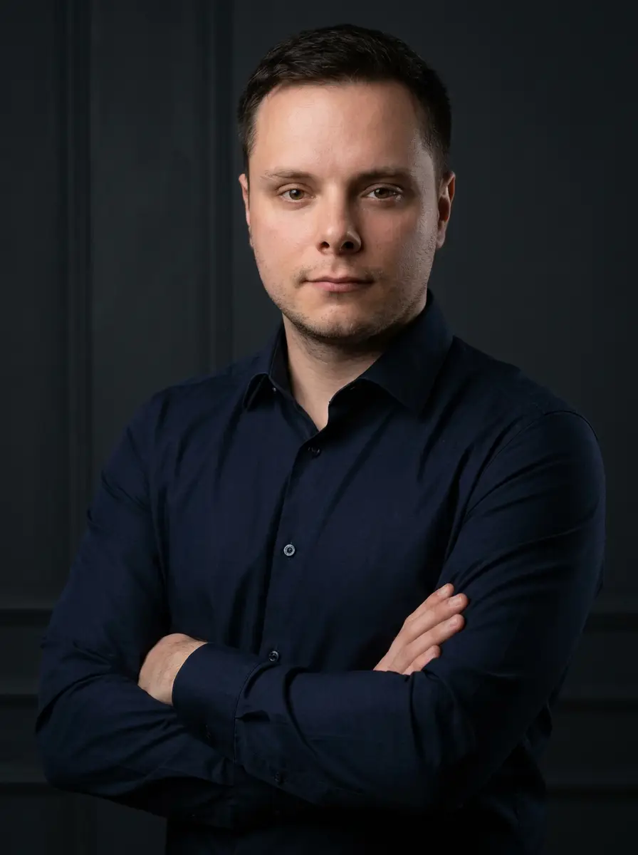 Dariusz Sójka - Web Developer Freelancer